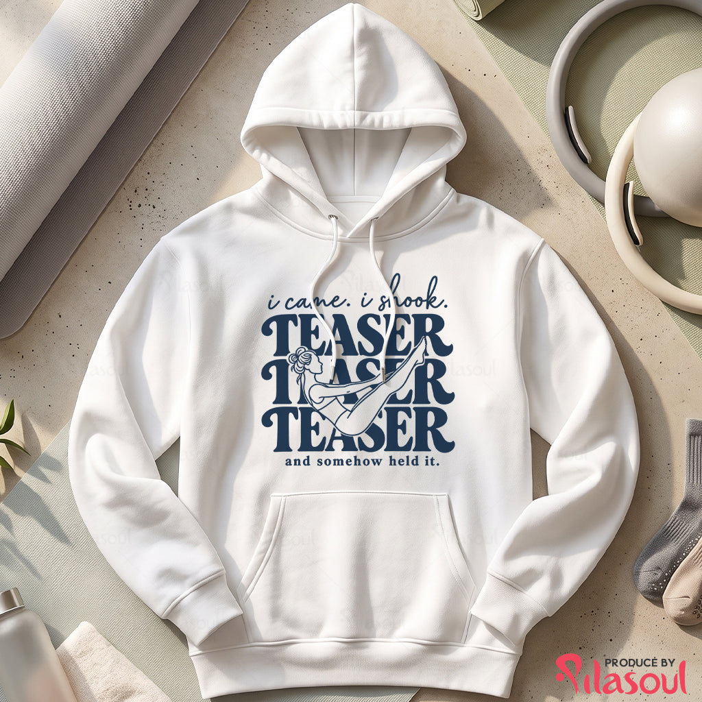 Teaser Pilates Hoodies