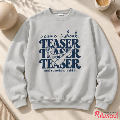 Teaser Pilates Sweatshirt