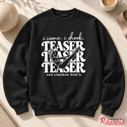 Teaser Pilates Sweatshirt