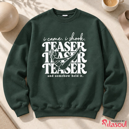 Teaser Pilates Sweatshirt