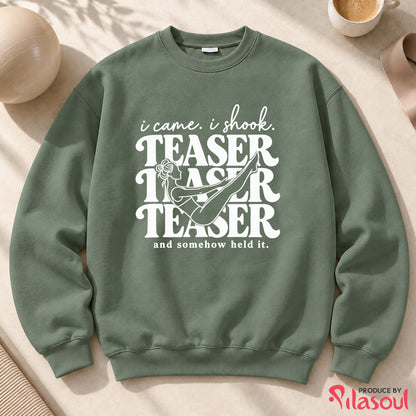 Teaser Pilates Sweatshirt
