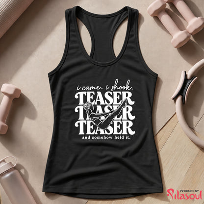 Teaser Pilates Tank Top