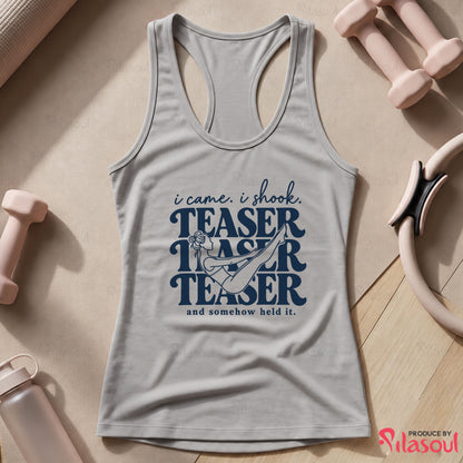 Teaser Pilates Tank Top
