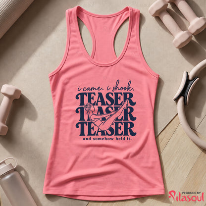 Teaser Pilates Tank Top