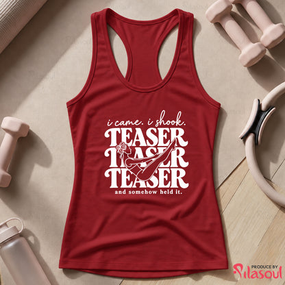Teaser Pilates Tank Top