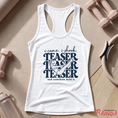 Teaser Pilates Tank Top
