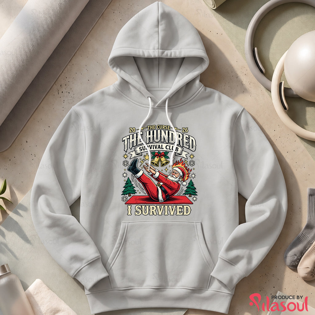 The Curse The Hundred Hoodies