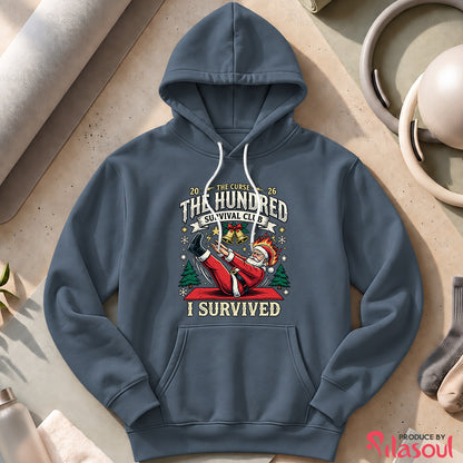 The Curse The Hundred Hoodies