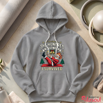 The Curse The Hundred Hoodies