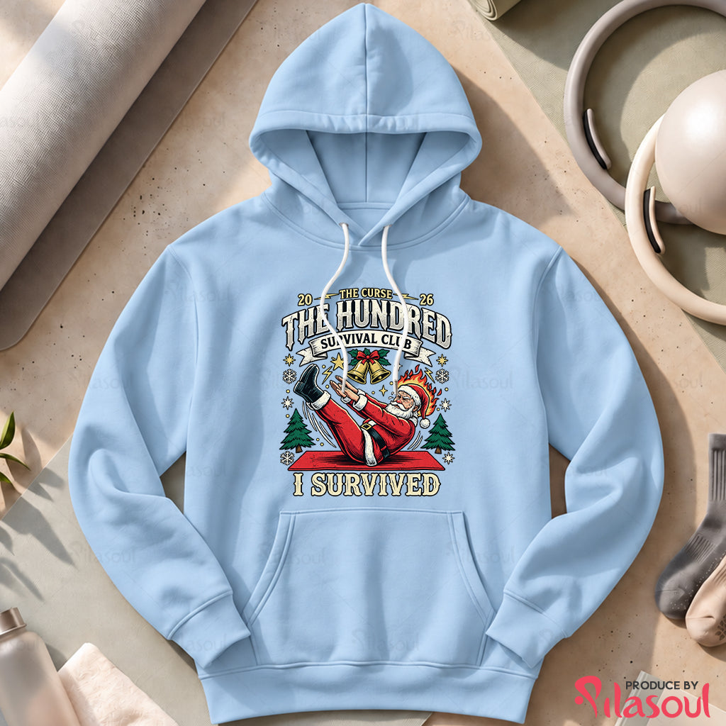 The Curse The Hundred Hoodies