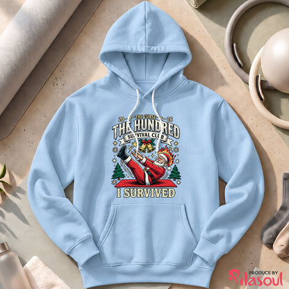The Curse The Hundred Hoodies