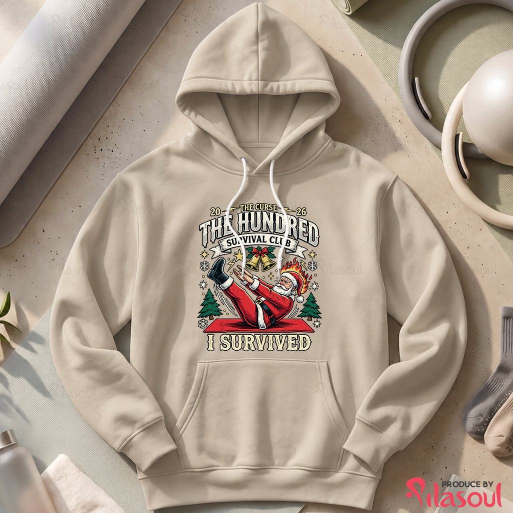 The Curse The Hundred Hoodies
