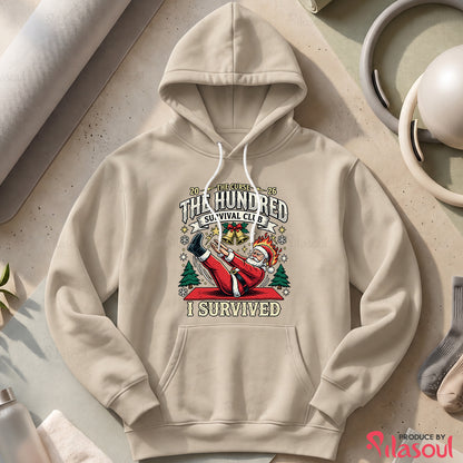 The Curse The Hundred Hoodies