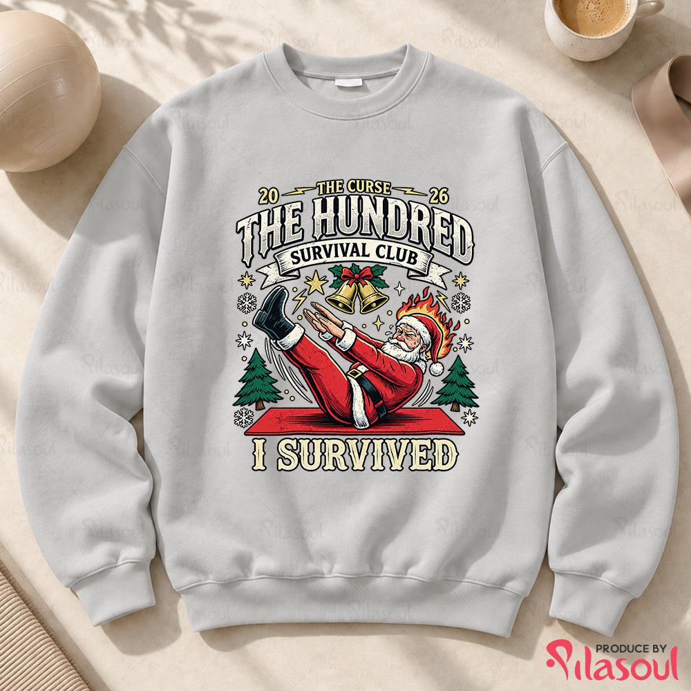 The Curse The Hundred Sweatshirt