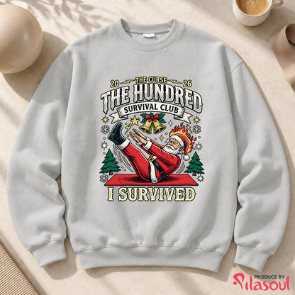 The Curse The Hundred Sweatshirt