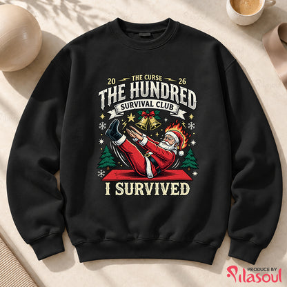 The Curse The Hundred Sweatshirt