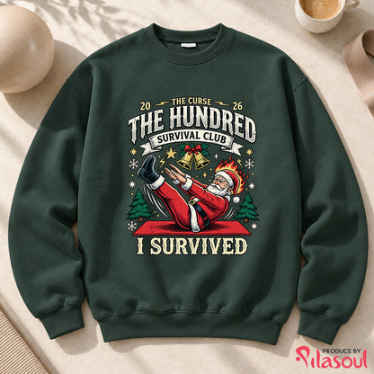 The Curse The Hundred Sweatshirt