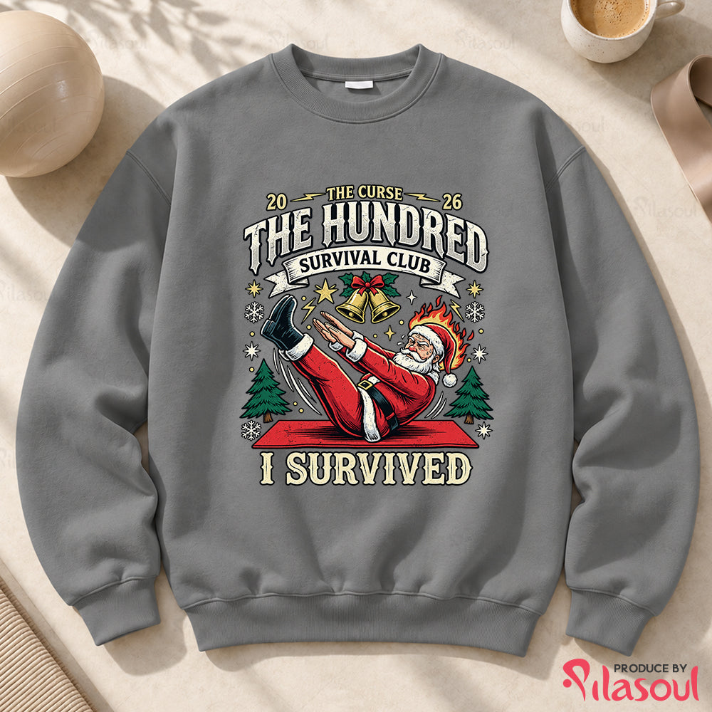 The Curse The Hundred Sweatshirt
