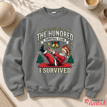 The Curse The Hundred Sweatshirt