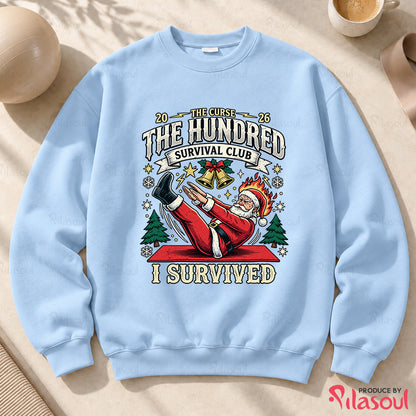 The Curse The Hundred Sweatshirt