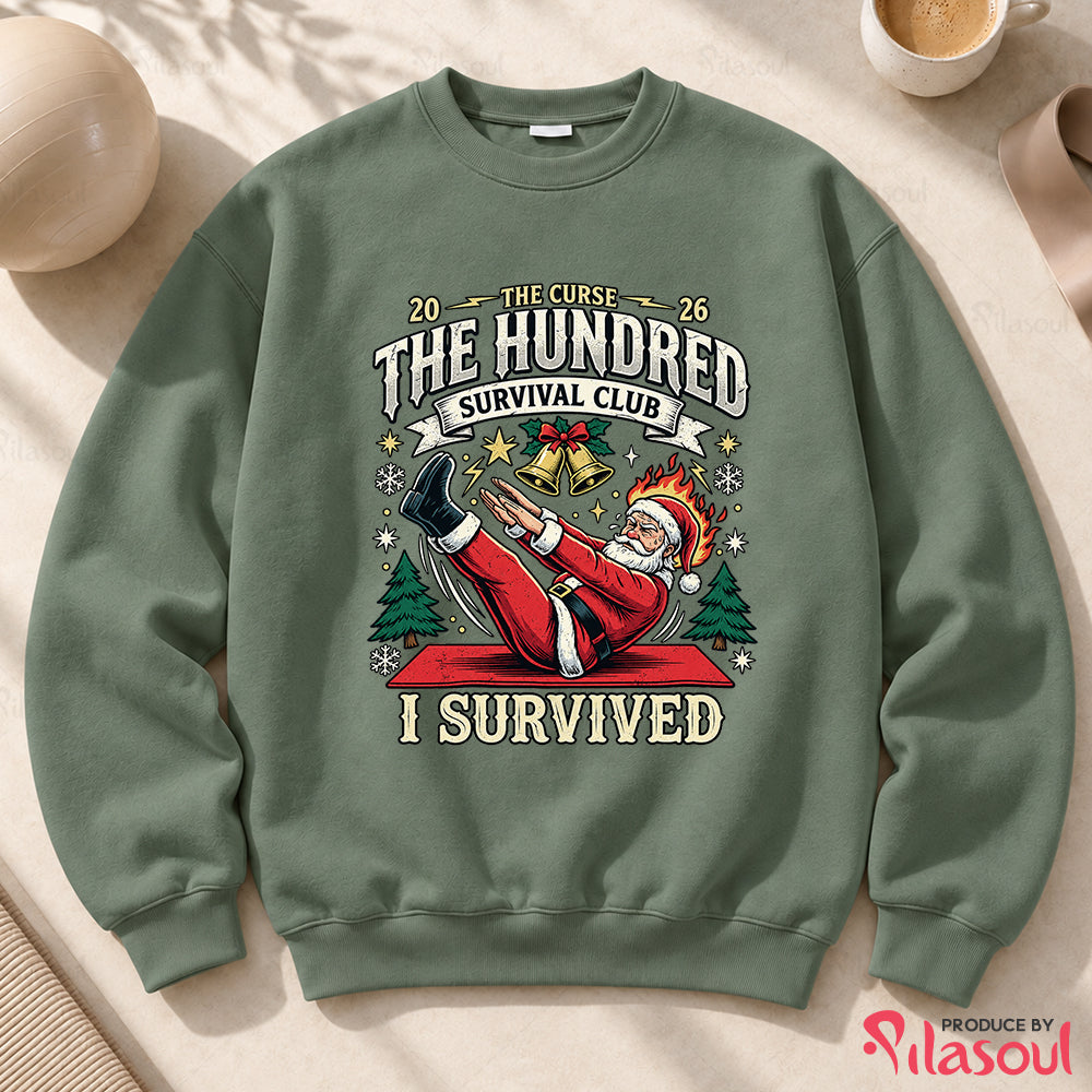 The Curse The Hundred Sweatshirt