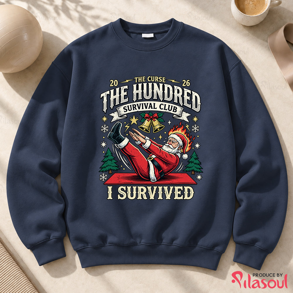 The Curse The Hundred Sweatshirt