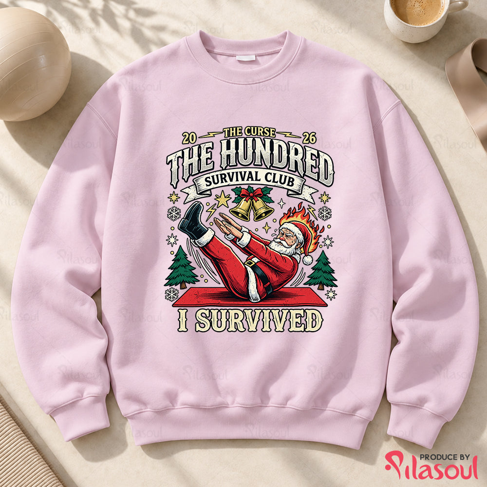 The Curse The Hundred Sweatshirt