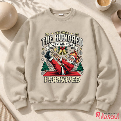 The Curse The Hundred Sweatshirt