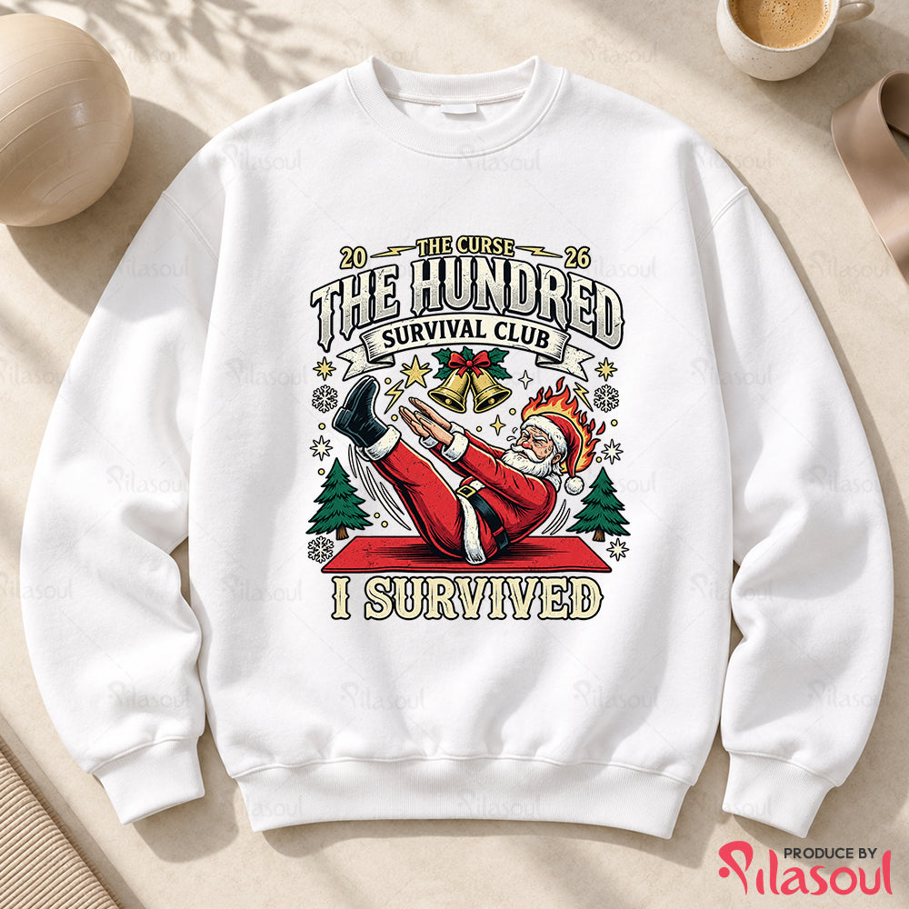 The Curse The Hundred Sweatshirt