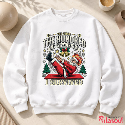 The Curse The Hundred Sweatshirt