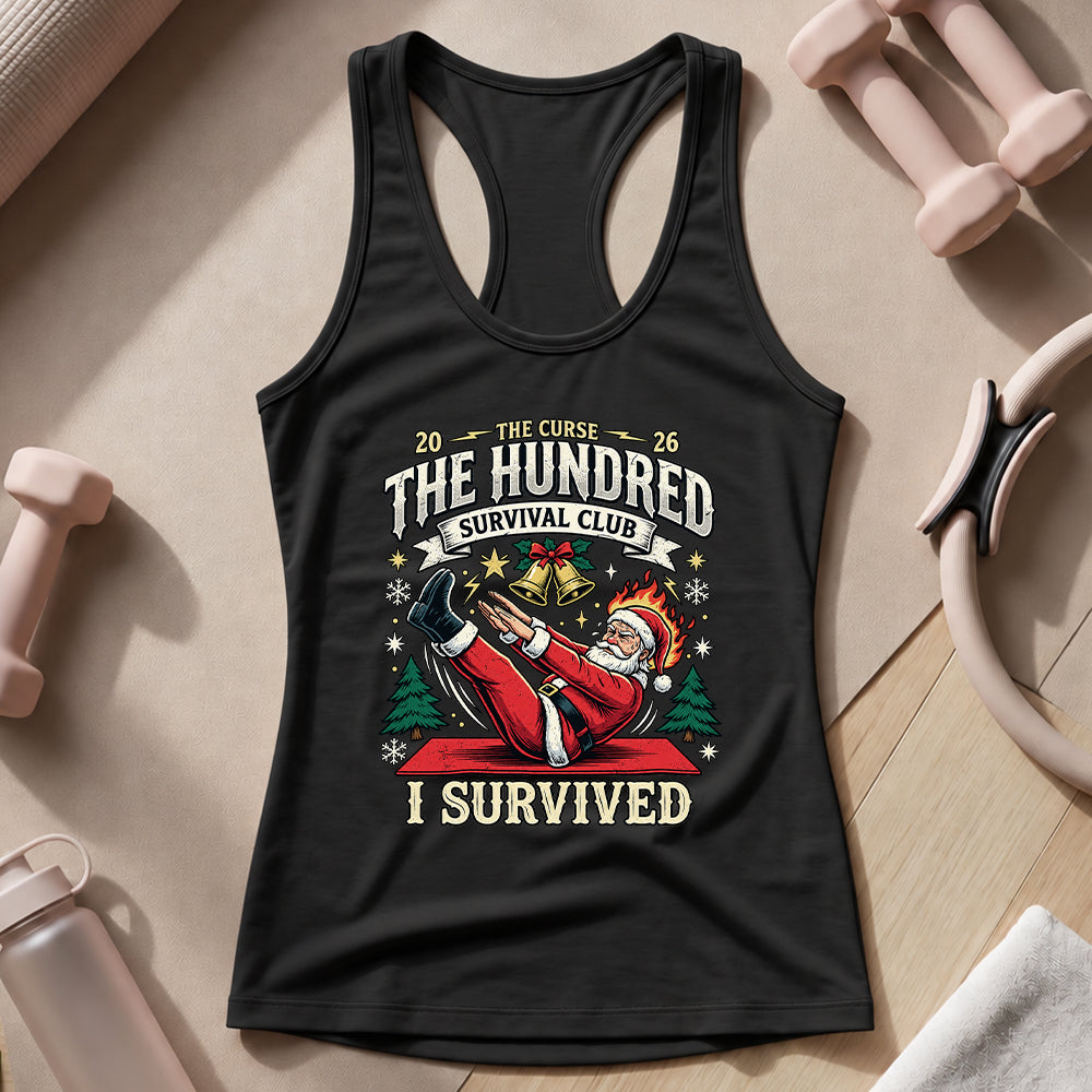The Curse The Hundred Tank Top