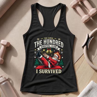 The Curse The Hundred Tank Top