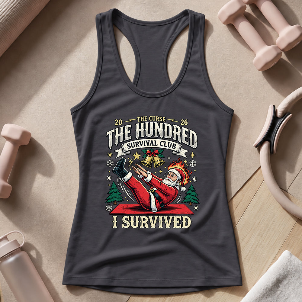 The Curse The Hundred Tank Top