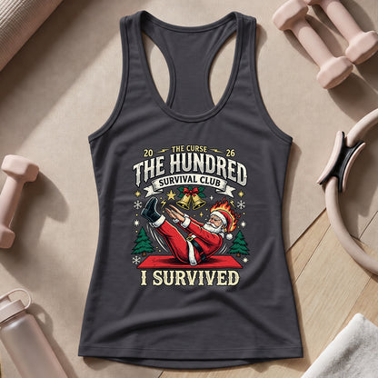 The Curse The Hundred Tank Top