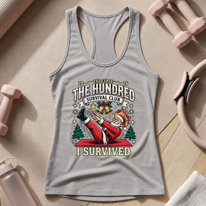 The Curse The Hundred Tank Top