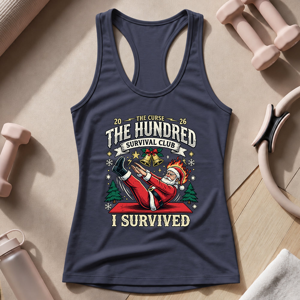 The Curse The Hundred Tank Top