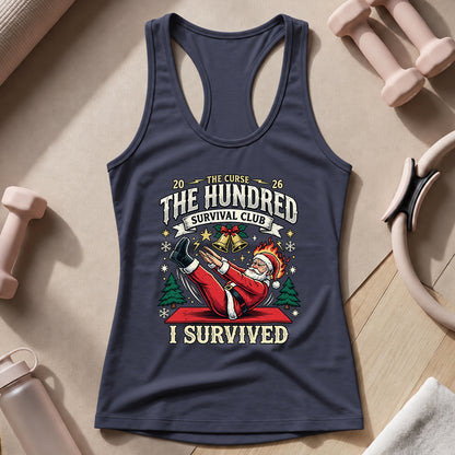 The Curse The Hundred Tank Top