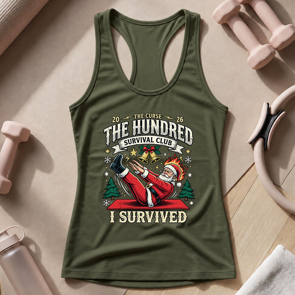 The Curse The Hundred Tank Top