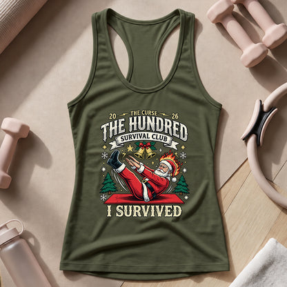 The Curse The Hundred Tank Top