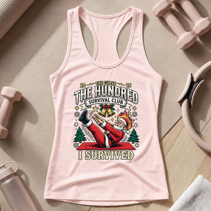 The Curse The Hundred Tank Top