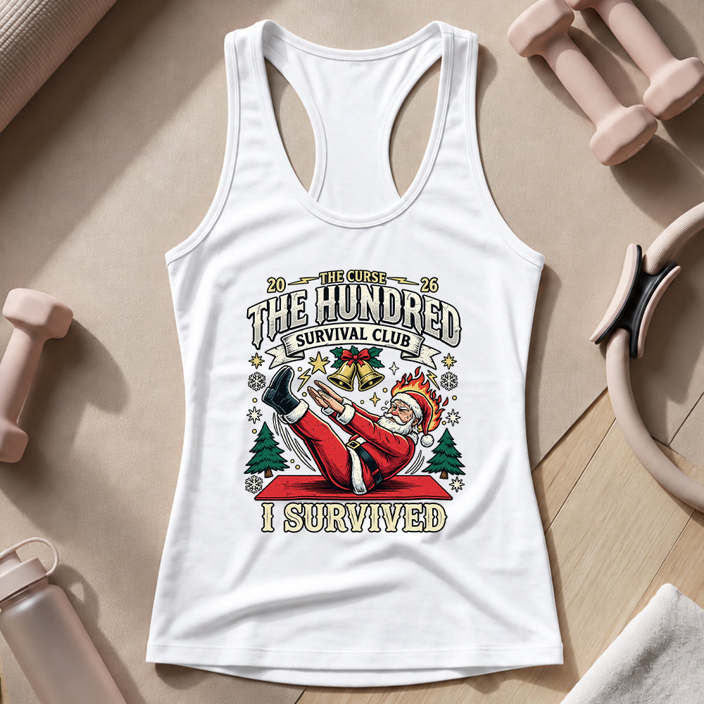 The Curse The Hundred Tank Top