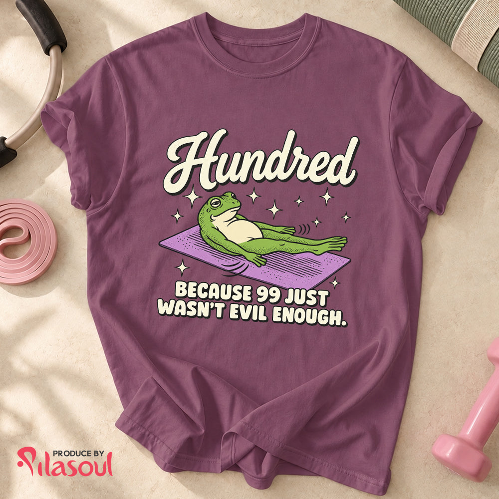 The Hundred Evil Shirt