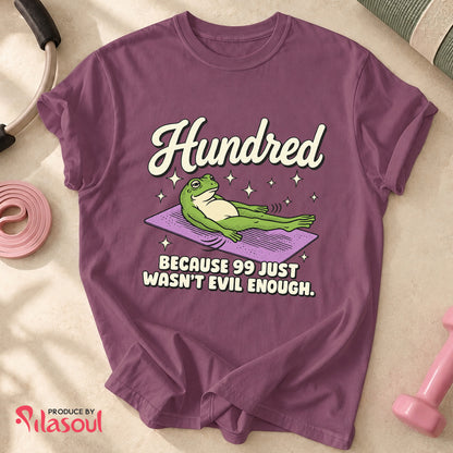 The Hundred Evil Shirt