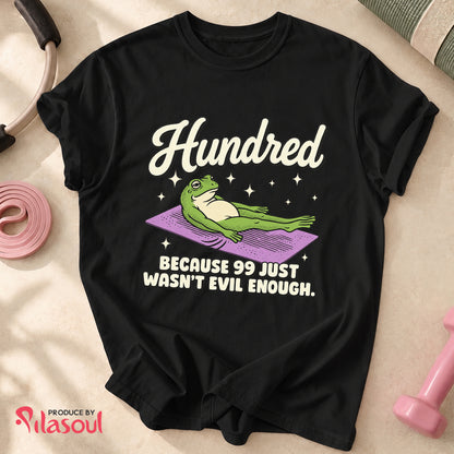 The Hundred Evil Shirt