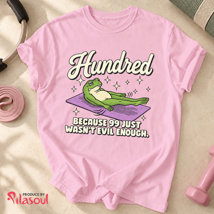 The Hundred Evil Shirt