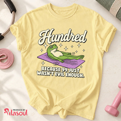 The Hundred Evil Shirt
