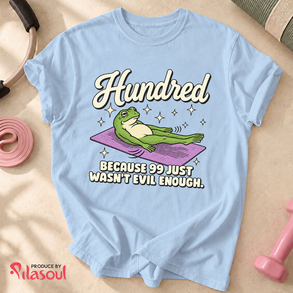 The Hundred Evil Shirt