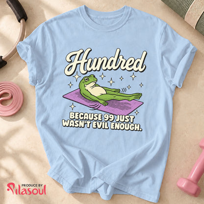 The Hundred Evil Shirt