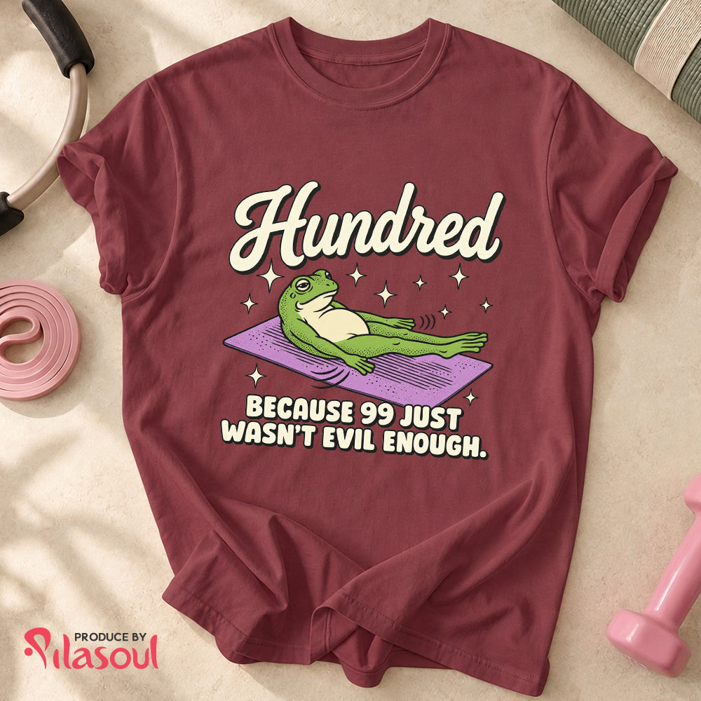 The Hundred Evil Shirt