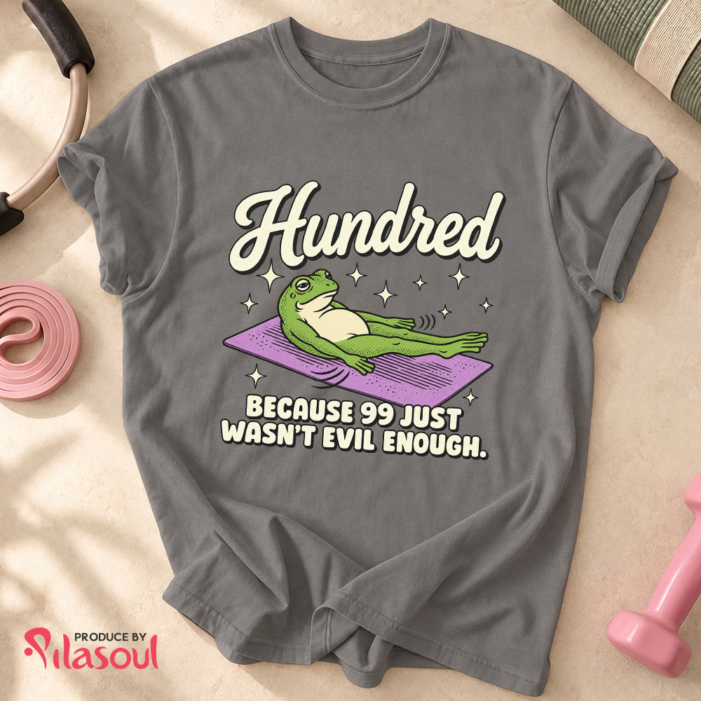The Hundred Evil Shirt